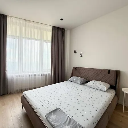 Appartement Sea Symphony Atmospheric Odessa