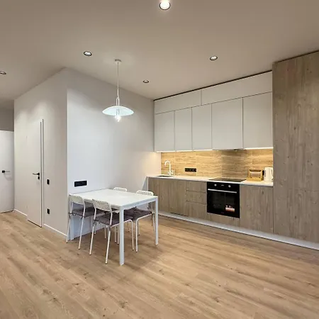 Apartament Sea Symphony Atmospheric Odessa