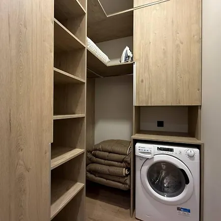 Apartament Sea Symphony Atmospheric Odessa