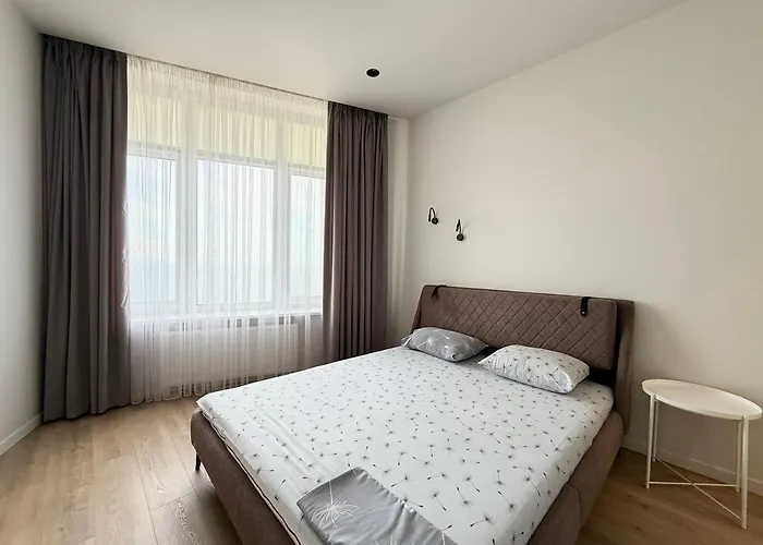 Apartament Sea Symphony Atmospheric Odessa