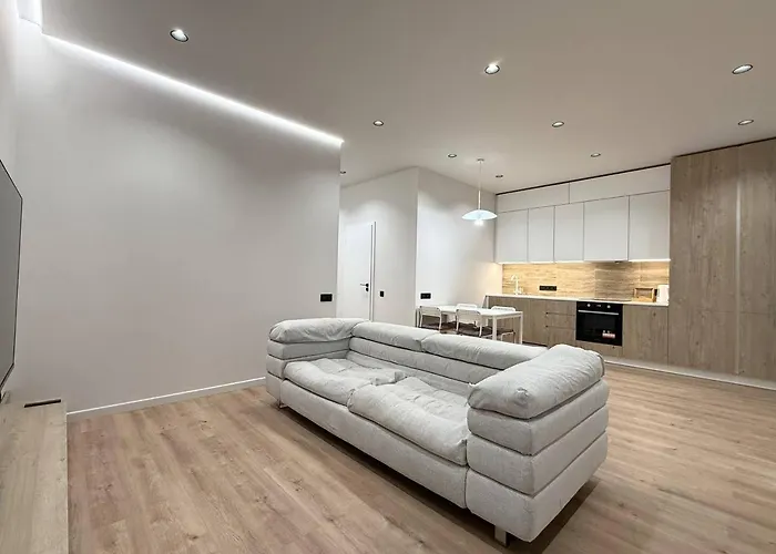 Apartament Sea Symphony Atmospheric *