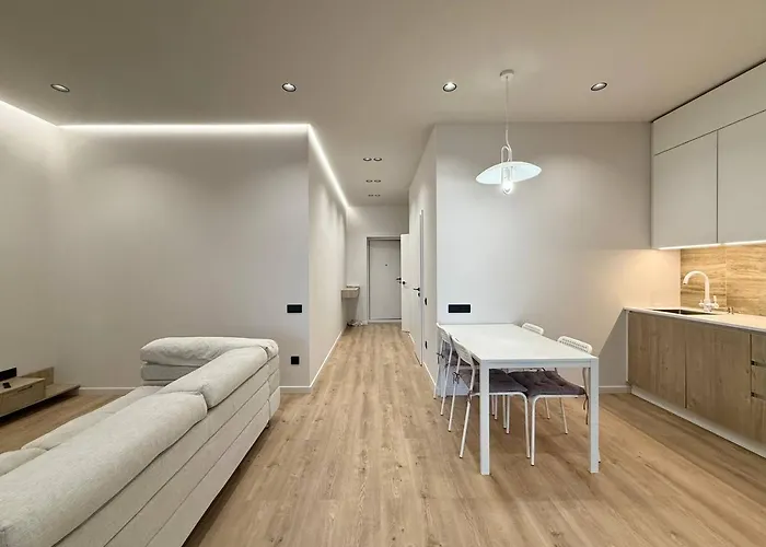 Sea Symphony Atmospheric Apartament Odessa