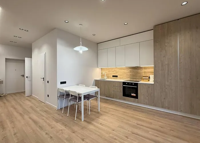 Apartament Sea Symphony Atmospheric Odessa