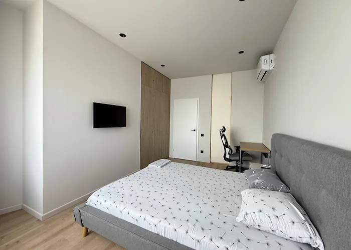 Apartament Sea Symphony Atmospheric