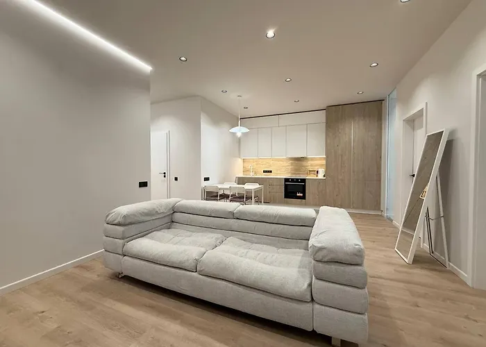 Sea Symphony Atmospheric Appartement *