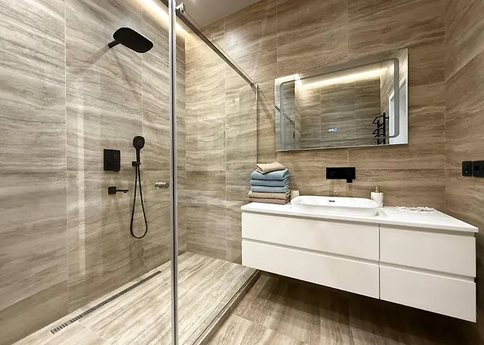 Sea Symphony Atmospheric Apartament Odessa