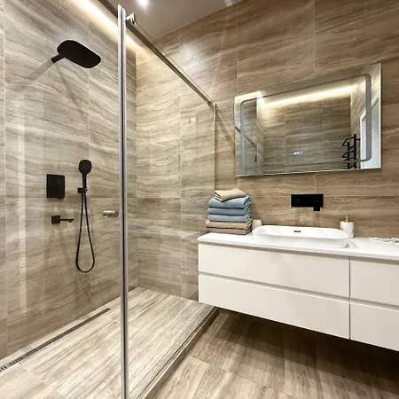 Sea Symphony Atmospheric Apartament Odessa